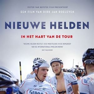 Wielerdocumentaire 'Nieuwe Helden' zien?